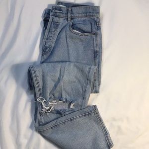 PacSun blue jeans. Size 26